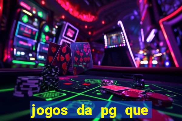 jogos da pg que compra funcionalidade